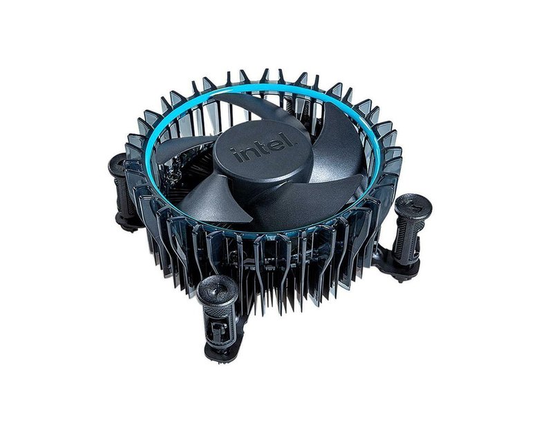 Intel Lga1700 M23901-001 Cpu Fan Oem