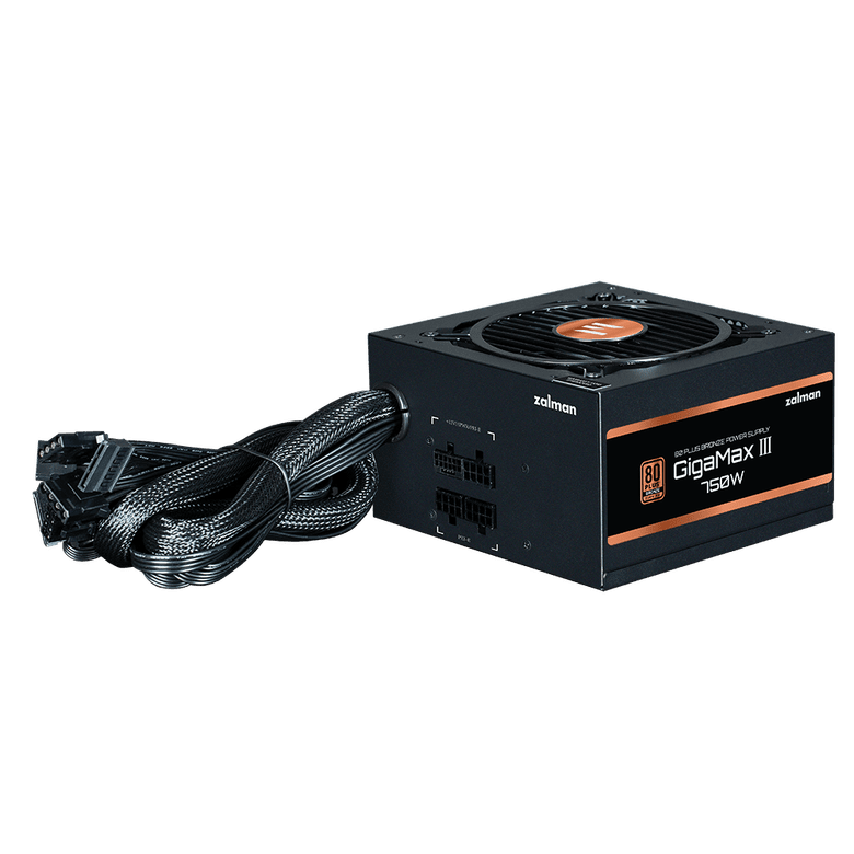 Zalman Gıgamax Iıı  750W Zm750-Gv3 80+ Bronze Power Supply