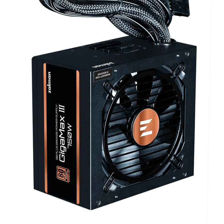 Zalman Gıgamax Iıı  750W Zm750-Gv3 80+ Bronze Power Supply