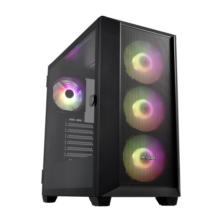 Fsp Cmt318 750W Gen5 Gaming Kasa