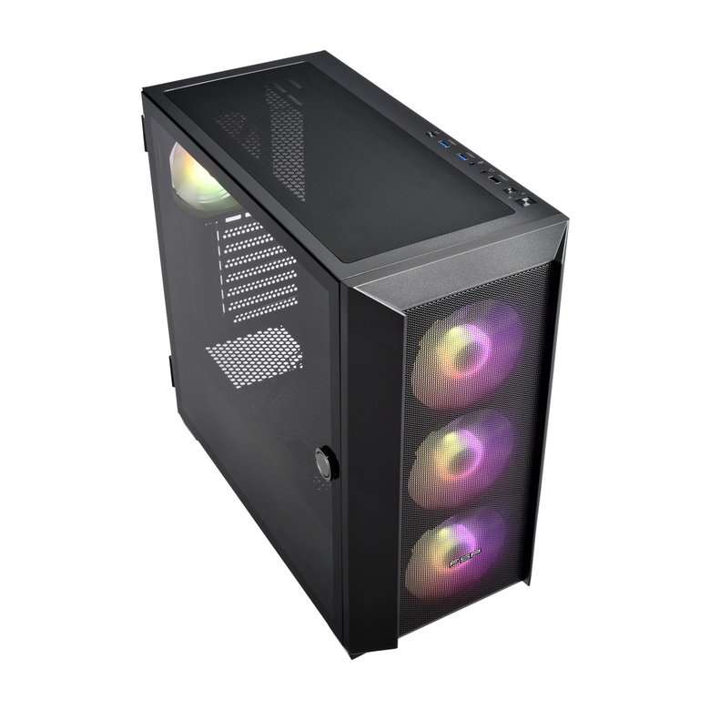 Fsp Cmt318 750W Gen5 Gaming Kasa