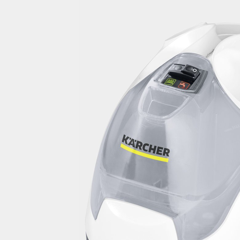 Karcher Sc 4 Easyfıx Buharlı Temızleme Mak. Beyaz