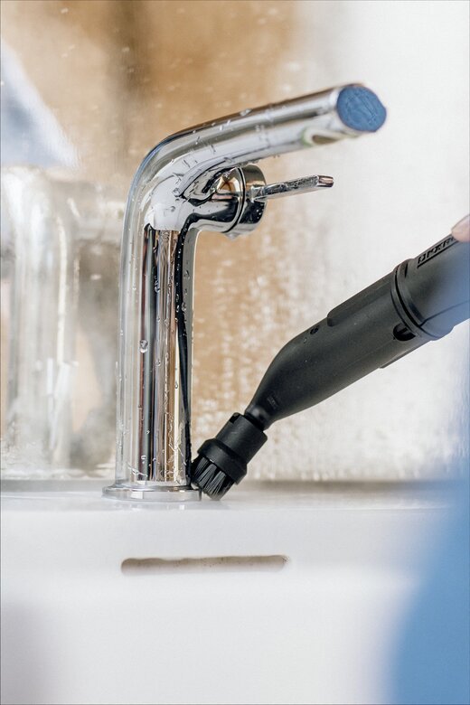 Karcher Sc 4 Easyfıx Buharlı Temızleme Mak. Beyaz