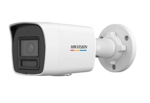 Hıkvısıon Ds-2Cd1047G2H-Lıuf 4Mp 2.8Mm Hybrid Light Sesli Ip Bullet Kamera