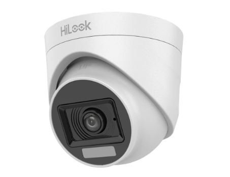 Hılook Thc-T127-Lps  2Mp 2.8Mm Sesli Colorvu Smartlight Ahd Dome Kamera
