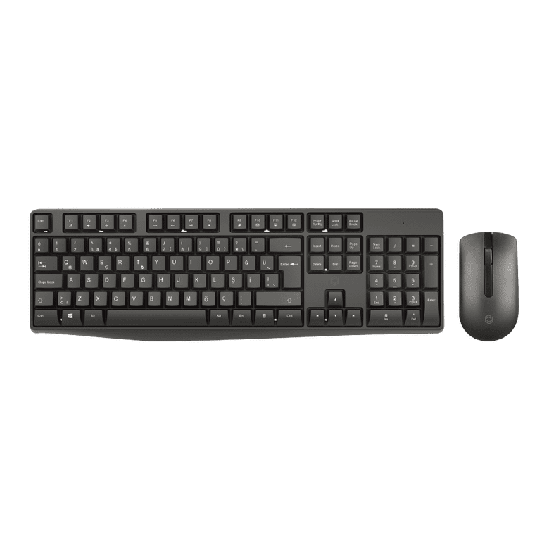 Frısby Fk-4875Qu Kablosuz Mm Klavye Mouse Set
