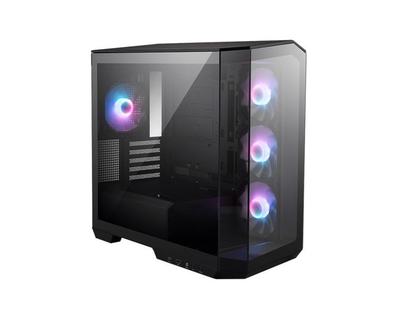 Mag Pano M100R Pz Whıte M-Atx Case