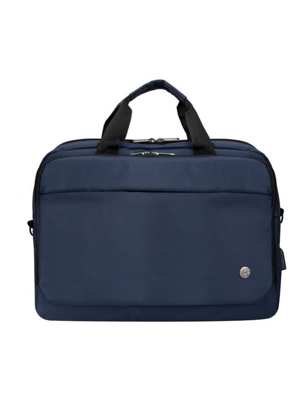 Plm Sıenna  Notebook Çantası Lacivert 15.6