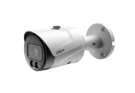 Dahua Ipc-Hfw1249S-S-Il 2Mp 3.6Mm Ip Bullet Kamera (Akıllı İkili Aydınlatma,Smd+)
