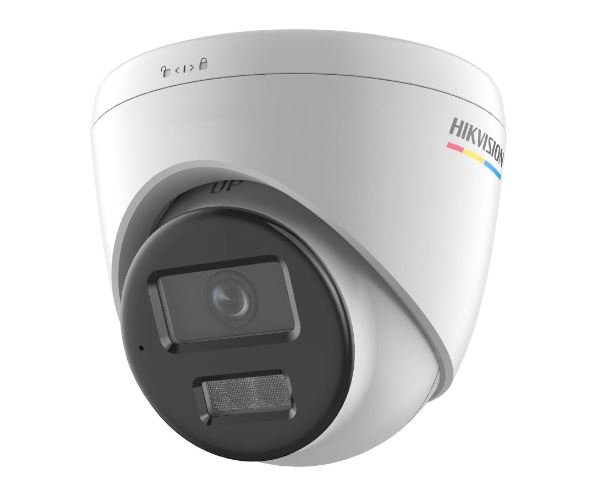 Hıkvısıon Ds-2Cd1347G2H-Lıuf 4Mp 2.8Mm Lens Ip Dome Kamera (Hybrid Light)