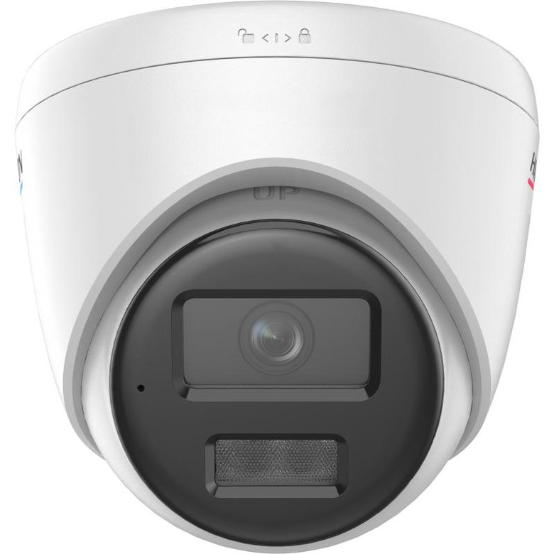 Hıkvısıon Ds-2Cd1327G2H-Lıuf 2Mp 2.8Mm Hybrid Light Sesli Ip Dome Kamera