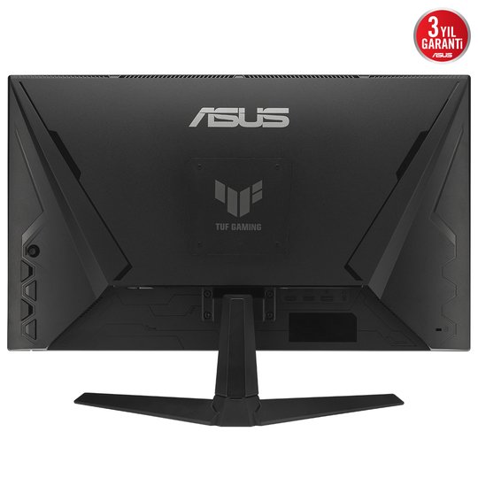 23.8 Asus Tuf Gaming Vg249Q3A 1Ms 180Hz Gaming Fast Ips