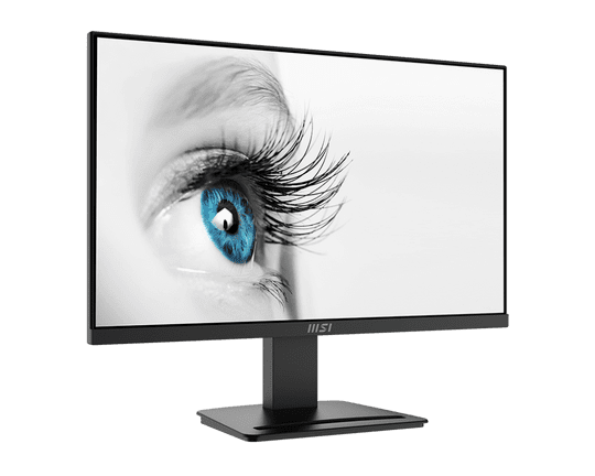 23.8 Msı Pro Mp2412 Fhd 1Ms 100Hz Flat Va