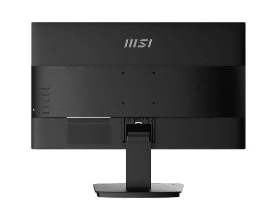 23.8 Msı Pro Mp2412 Fhd 1Ms 100Hz Flat Va