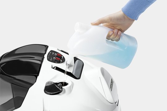 Karcher Sv 7 Buharlı Temızleyıcı Beyaz -14394900