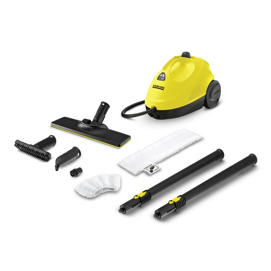 Karcher Sc2 Easyfıx Buharlı Mak. Beyaz -15126000