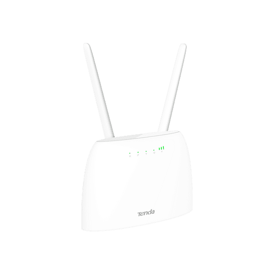 Tenda 4G06 N300 WiFi 4G Volte Router