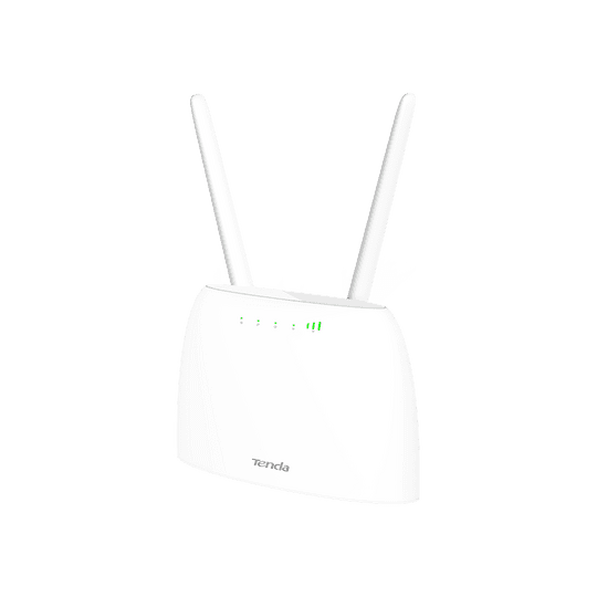 Tenda 4G06 N300 WiFi 4G Volte Router
