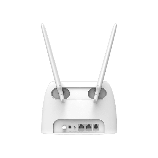 Tenda 4G06 N300 WiFi 4G Volte Router