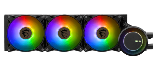 Mag Corelıquıd E360 Sıyah Sıvı Soğutma