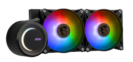 Mag Corelıquıd E240 Sıyah Sıvı Soğutma