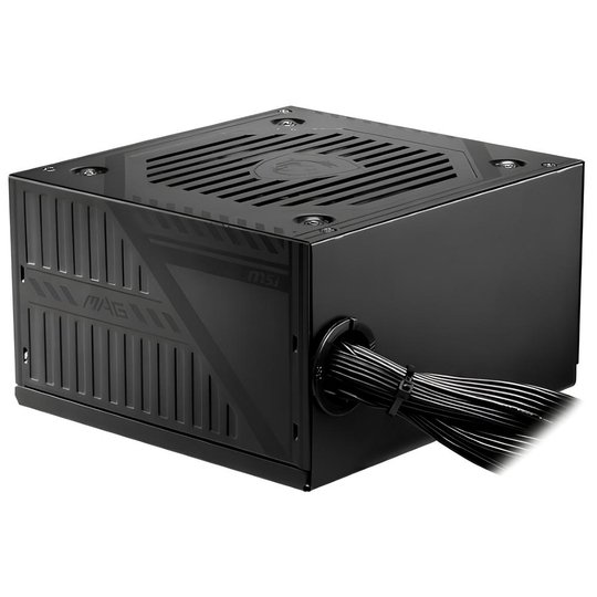 Msı Mag A500Dn  500W 80+ Power Supply