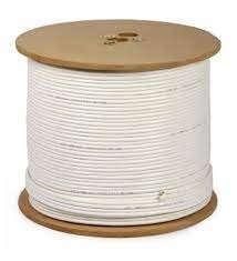 Ezcool Gold Cctv Kablosu 250M (2+1) 2X0,34