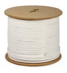 Ezcool Sılver Cctv Kablosu 250M (2+1) 2X0,22