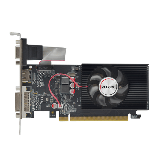 Afox Geforce Gt220 1 Gb Ddr3 128Bit (Af220-1024D3L2)