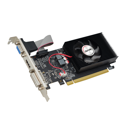 Afox Geforce Gt220 1 Gb Ddr3 128Bit (Af220-1024D3L2)
