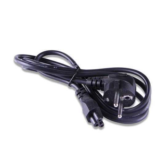 Qport Q-Powy1.5 1.5 Metre Pc Power Kablosu