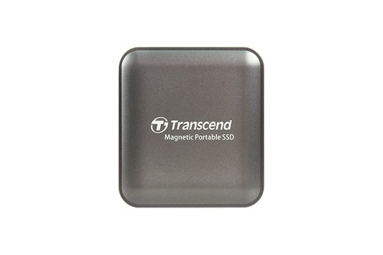 Transcend Esd420 Portable 1Tb Magsafe Siyah Ssd (Ts1Tesd420C)