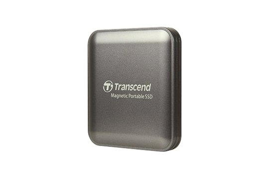 Transcend Esd420 Portable 1Tb Magsafe Siyah Ssd (Ts1Tesd420C)