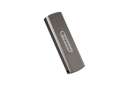 Transcend Esd330C Portable 512Gb Ssd Type-C (Ts512Gesd330C)