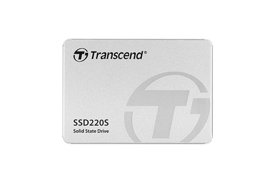 Transcend Ssd220S 120 Gb 550/500Mb/S 2.5