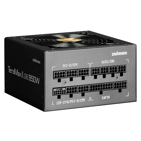 Zalman Zm850-Tmx2Se (Teramaxııse) 80+ Gold Power Supply