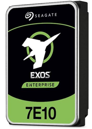 8Tb Seagate  Exos 7E10 Sata 3.0 7200 St8000Nm017B