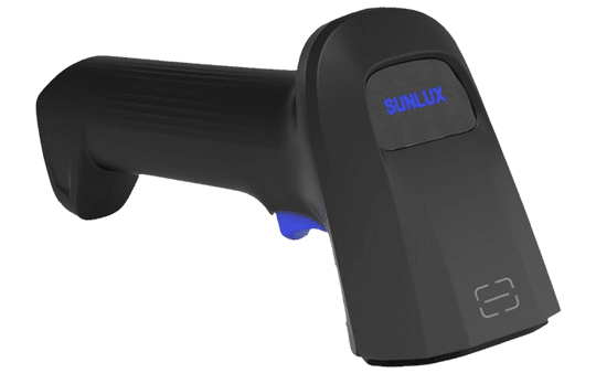 Sunlux Rh10 Karekod Barkod Okuyucu (Kablolu)