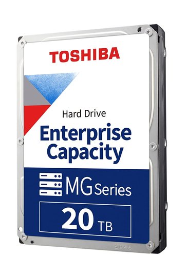 20Tb Toshıba 7200R Mg10 7/24 Sata 512M Mg10Aca20Te