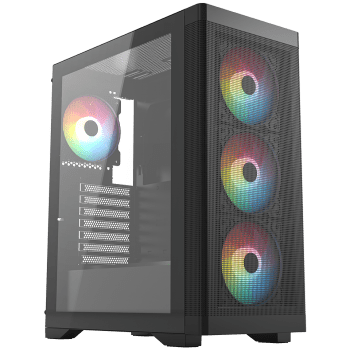 Oxpc-R7000 Ryzen 7 7700 16Gb 500Gb Rtx5060 8Gb Dos