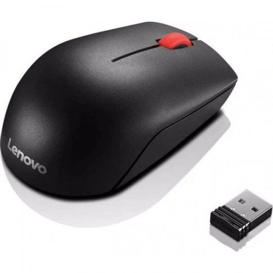 Lenovo Essentıal Kablosuz Mouse 4Y50R20864