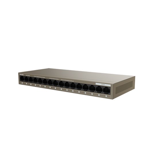 Tenda Teg1016M 16Port 10/100/1000 Gıgabıt Swıtch