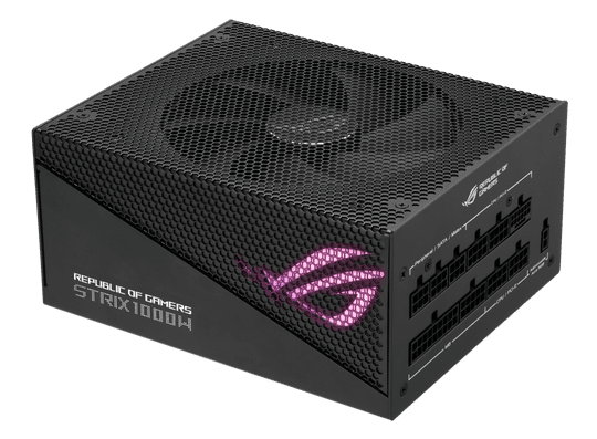 Asus Rog-Strıx-1000G-Aura Power Supply