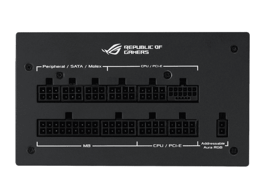 Asus Rog-Strıx-1000G-Aura Power Supply