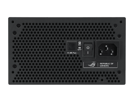 Asus Rog-Strıx-1000G-Aura Power Supply