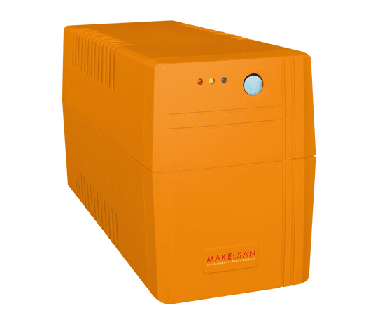 Makelsan Lıon 650Va (1*7Ah) 5-10Dk Mu00650L11Ea005