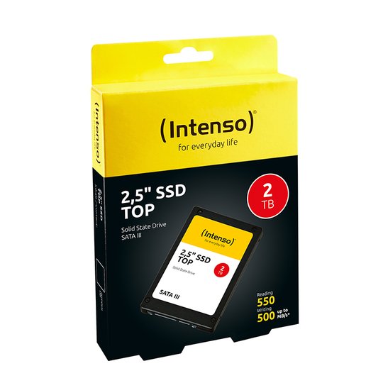 2Tb Intenso 3812470 2.5