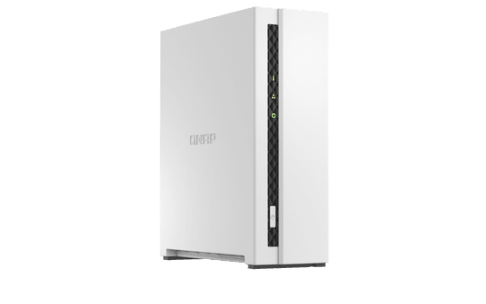 Qnap Ts-133 1 Yuvalı 2Gb Depolama Ünitesi (Resmi Distribütör Garantili)