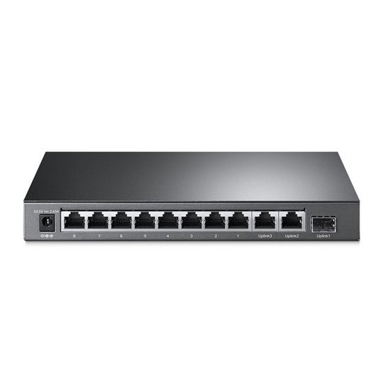Tp-Lınk Tl-Sl1311Mp 8 Port 10/100 Yönetilemez Swıtch