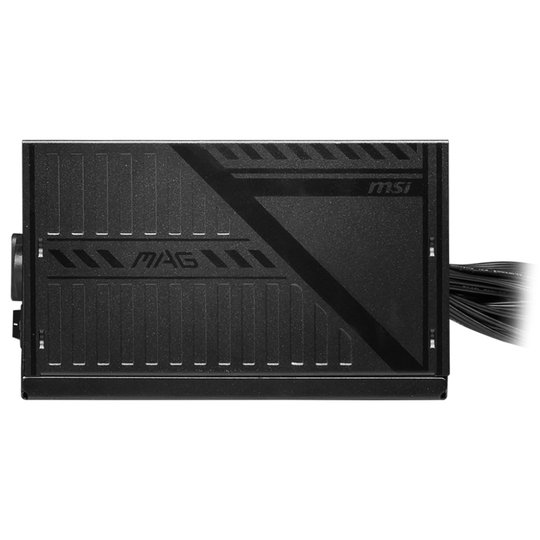 Msı Mag A600Dn 600W 80+ Power Supply